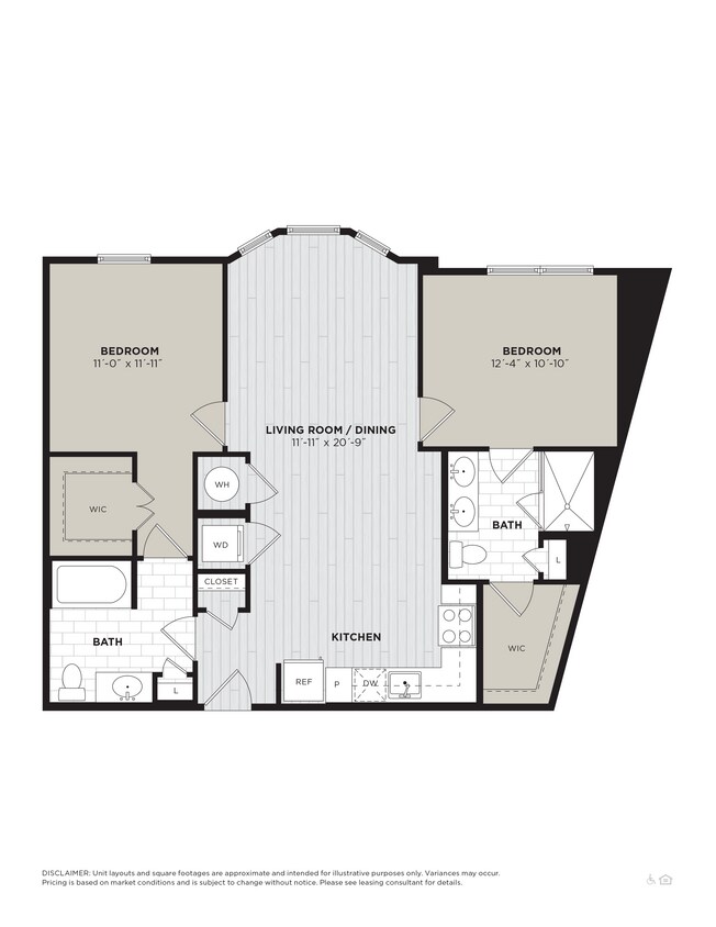 Floor Plan - B2Q