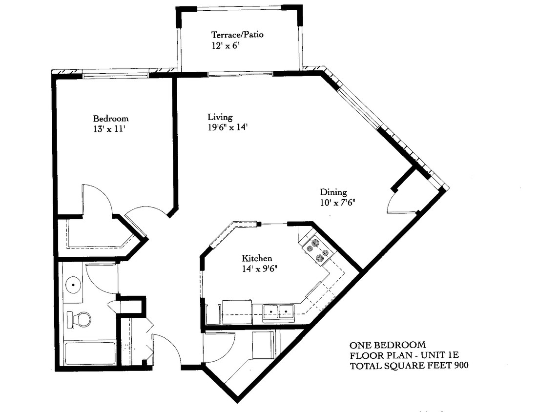 Floor Plan - A3