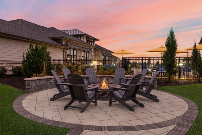 Photo - Treadway at New Trails Apartments