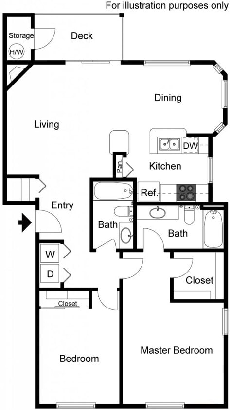 Floor Plan - Jackson