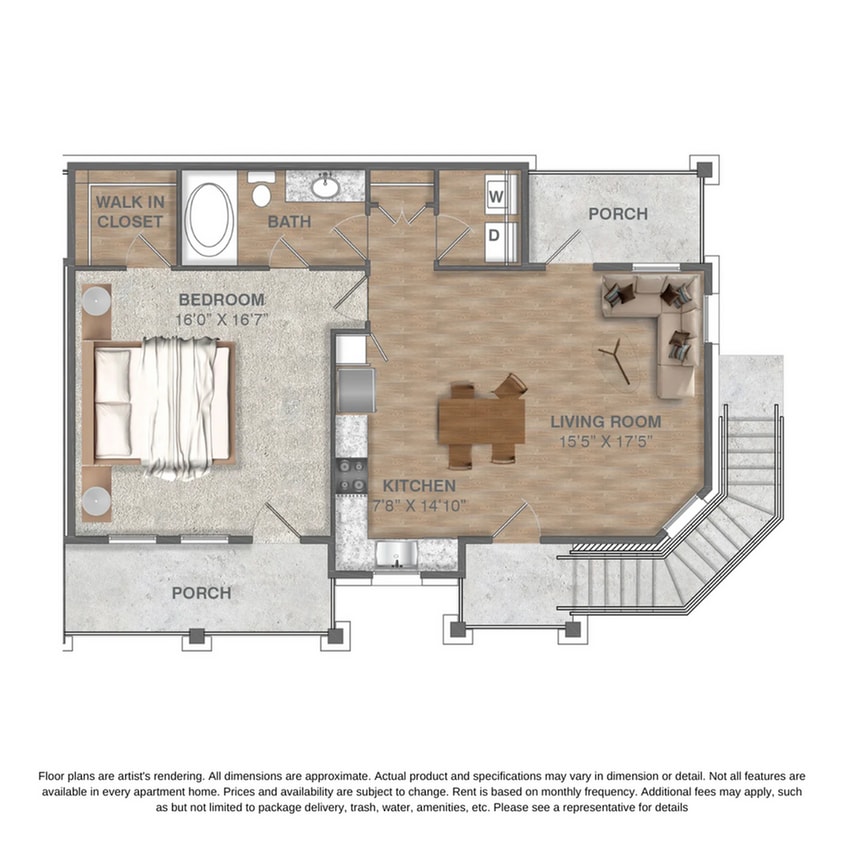 Floor Plan - Kullen