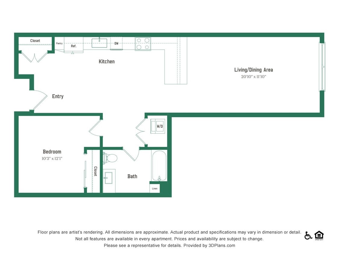 Floor Plan - JML- A4