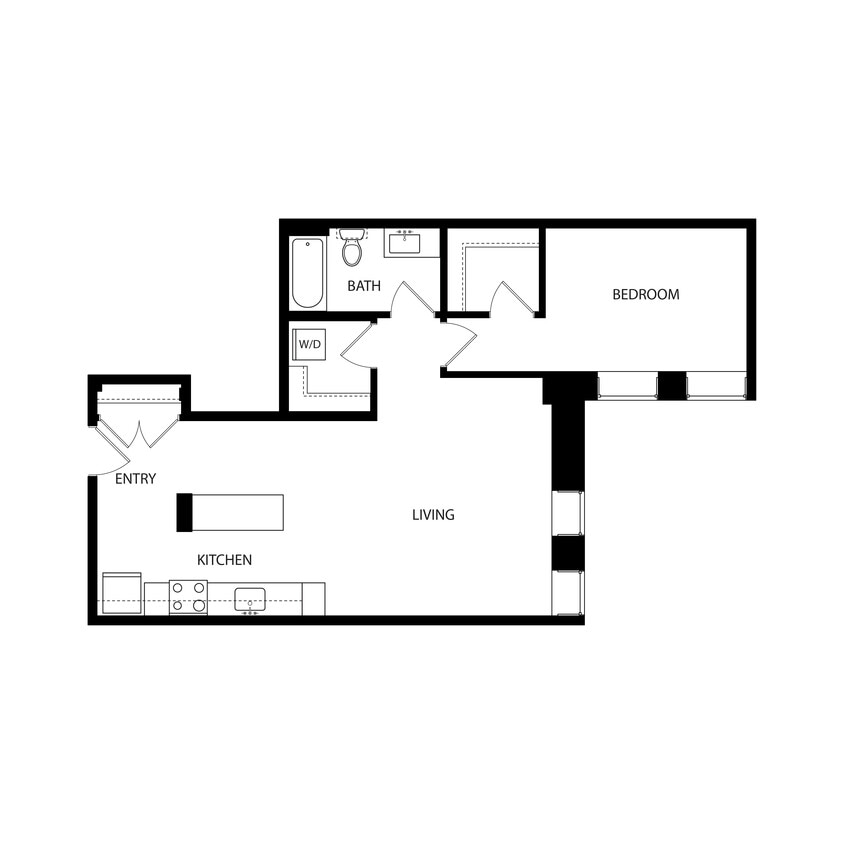 Floor Plan - A7