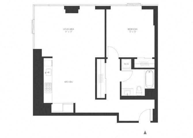 Floor Plan - D