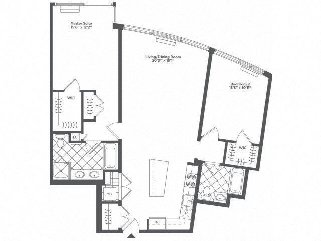 Floor Plan - H2