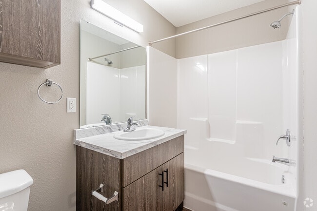 Studio, 1BA - 334 SF - Northgate Apartments