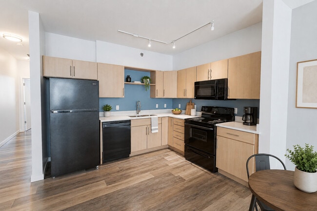 Photo - River Rock Apartments