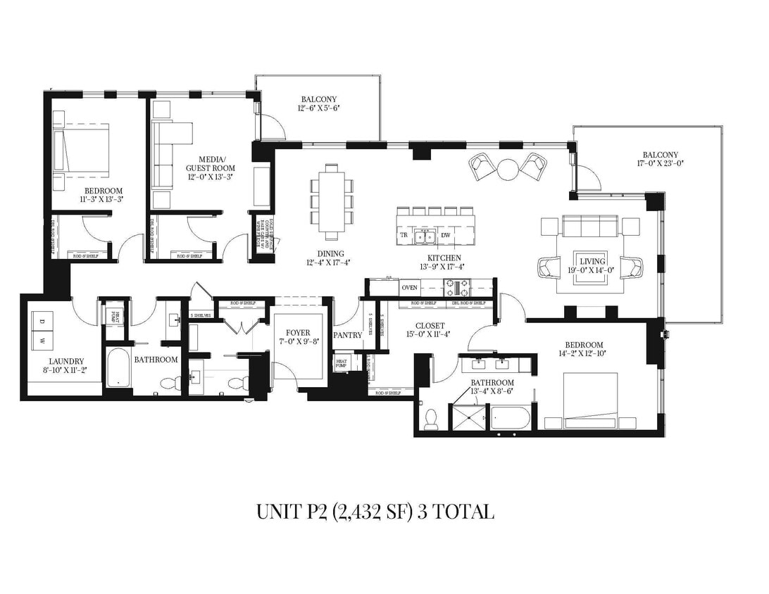 Floor Plan - Finale