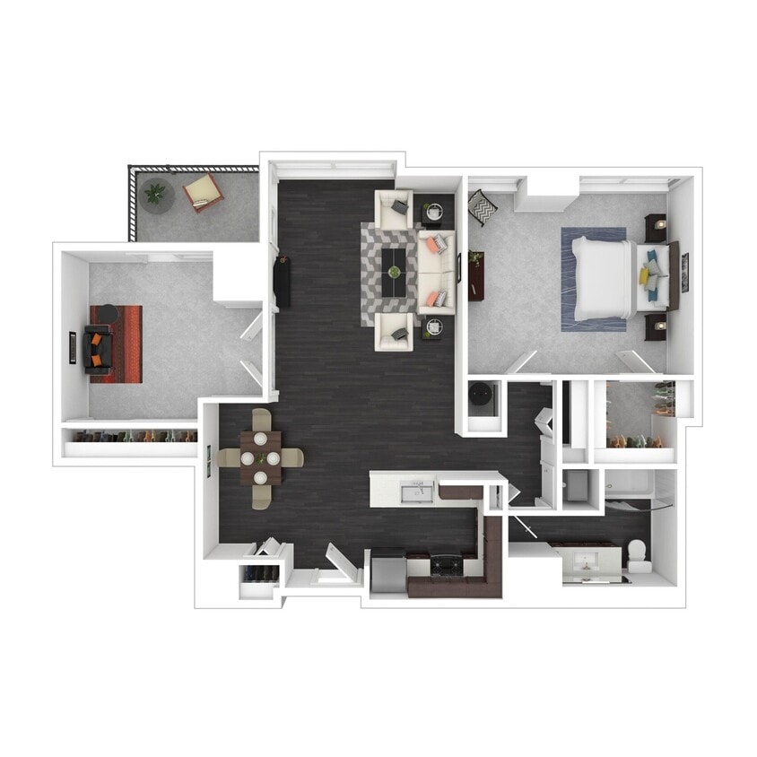 Floor Plan - Collection 7