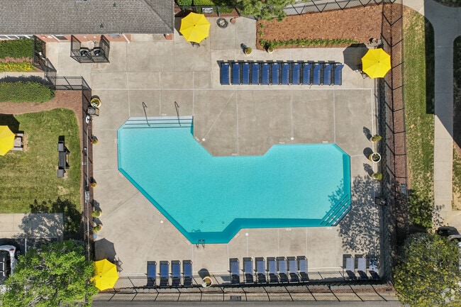 Pool - Cushendall Commons
