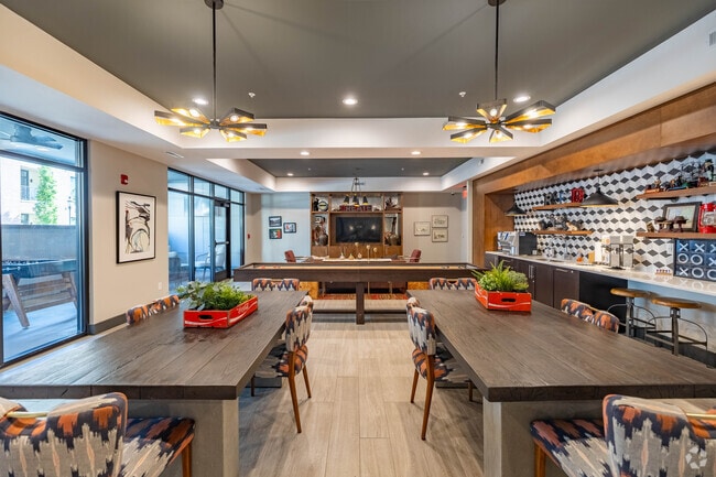 The RED Clubhouse - The RED