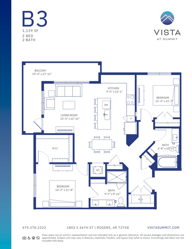 Floor Plan - B3