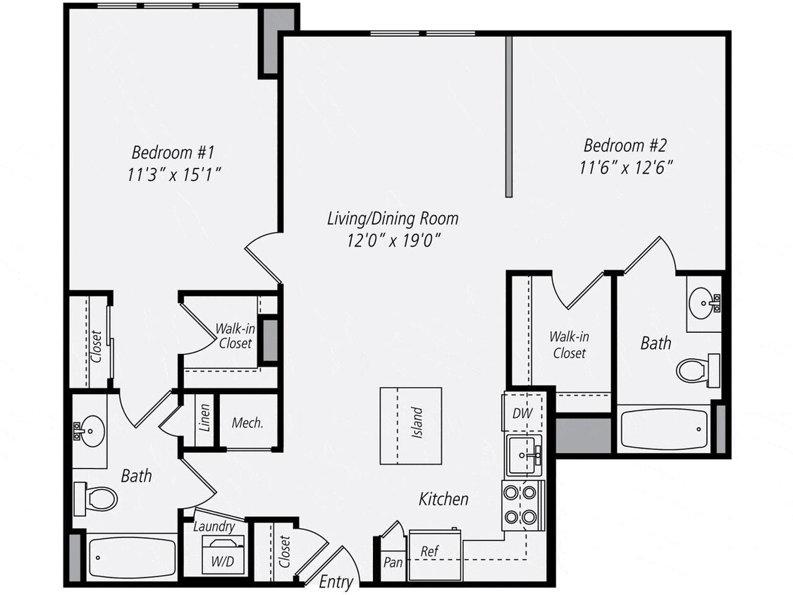 Floor Plan - B9