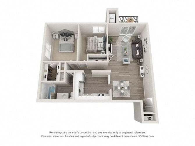 Floor Plan - Canterbury
