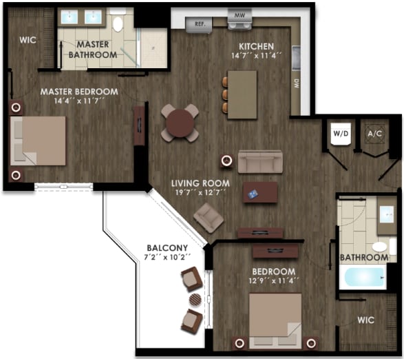 Floor Plan - B11