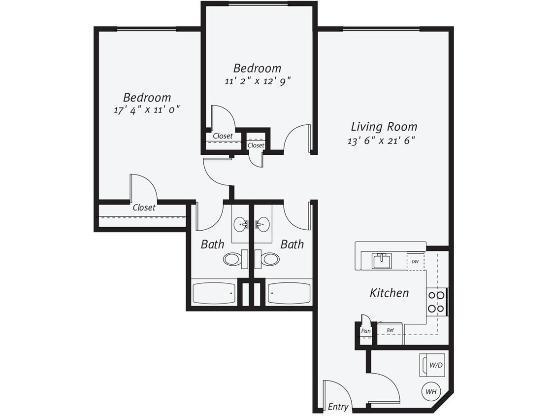Floor Plan - B8
