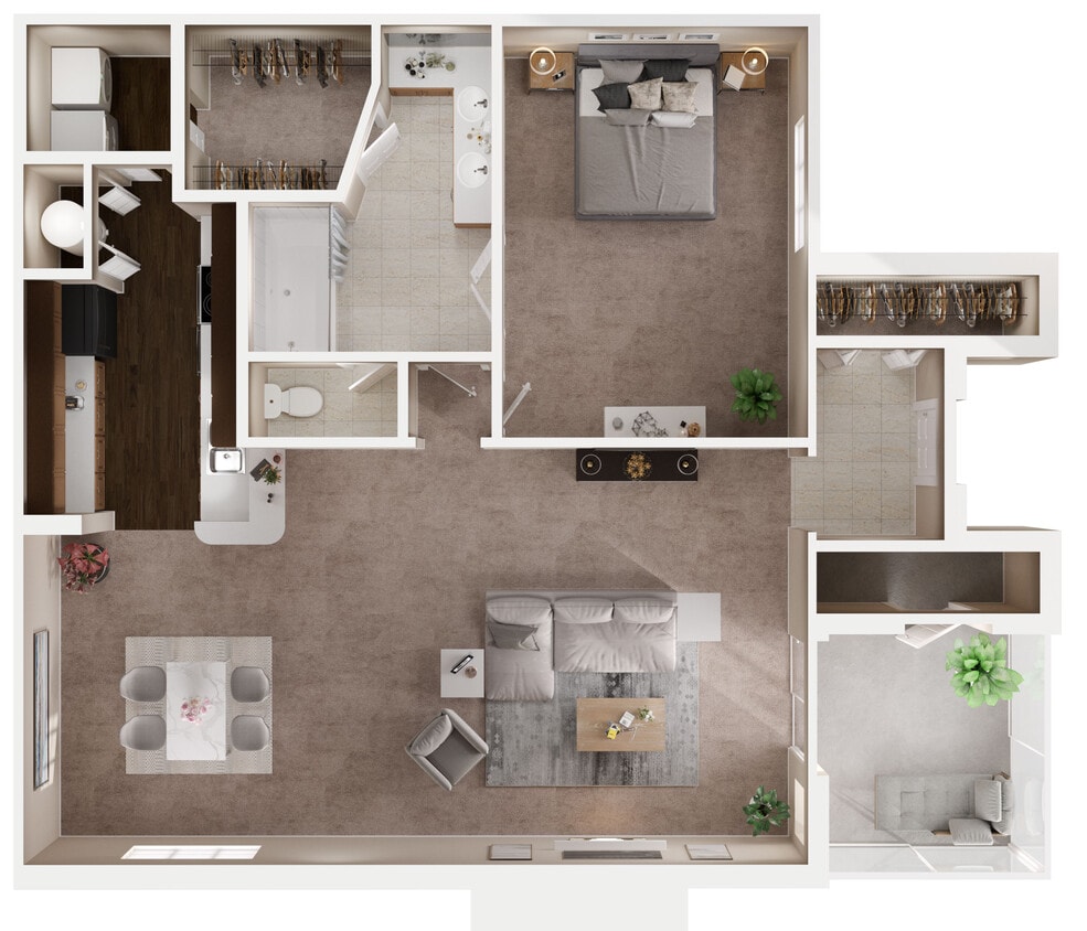 Floor Plan - Kessler
