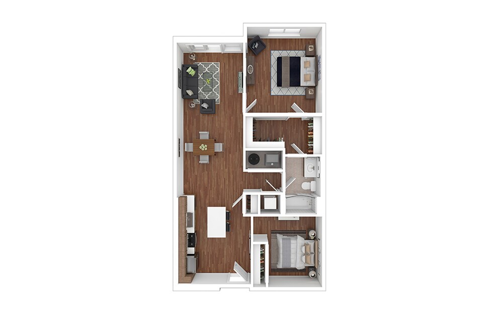 Floor Plan - A29