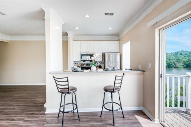 Photo - The Waterfront Apartments and Townhomes