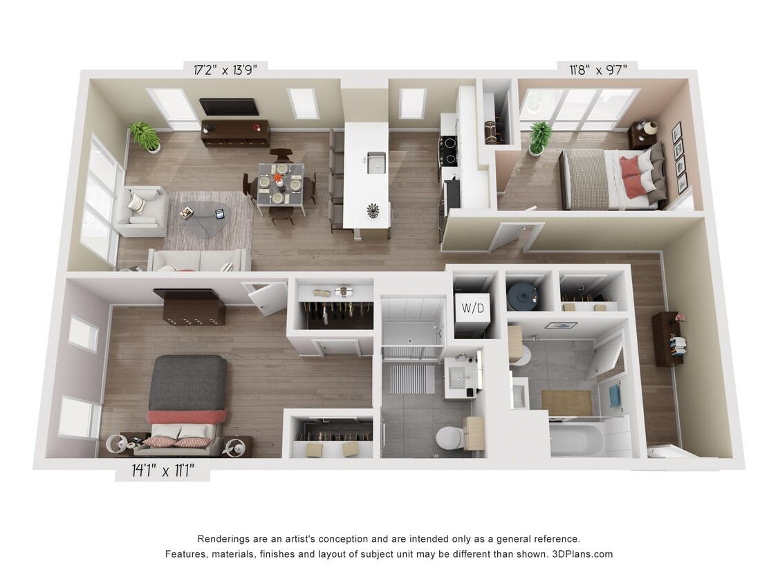 Floor Plan - B21