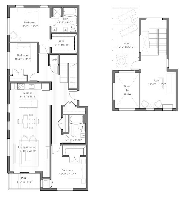 Floor Plan - Phalen Bp - Penthouse