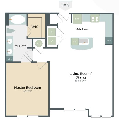 Floor Plan - A5-1