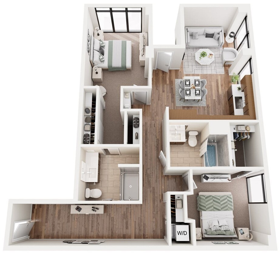Floor Plan - B5