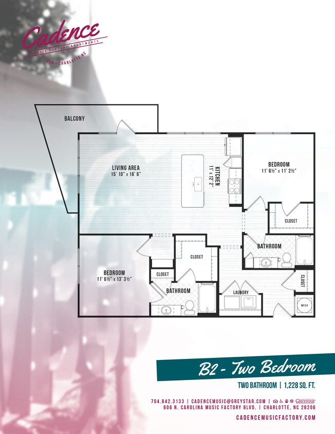 Floor Plan - B2