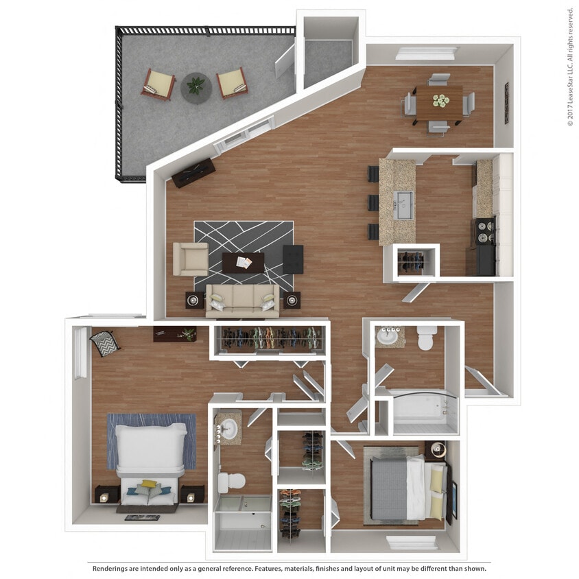 Floor Plan - B3-1
