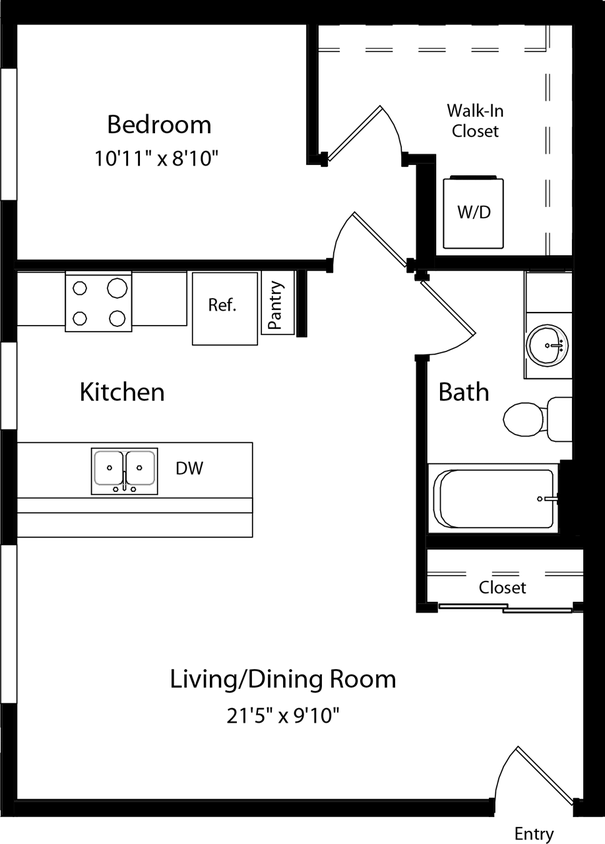 Floor Plan - A3