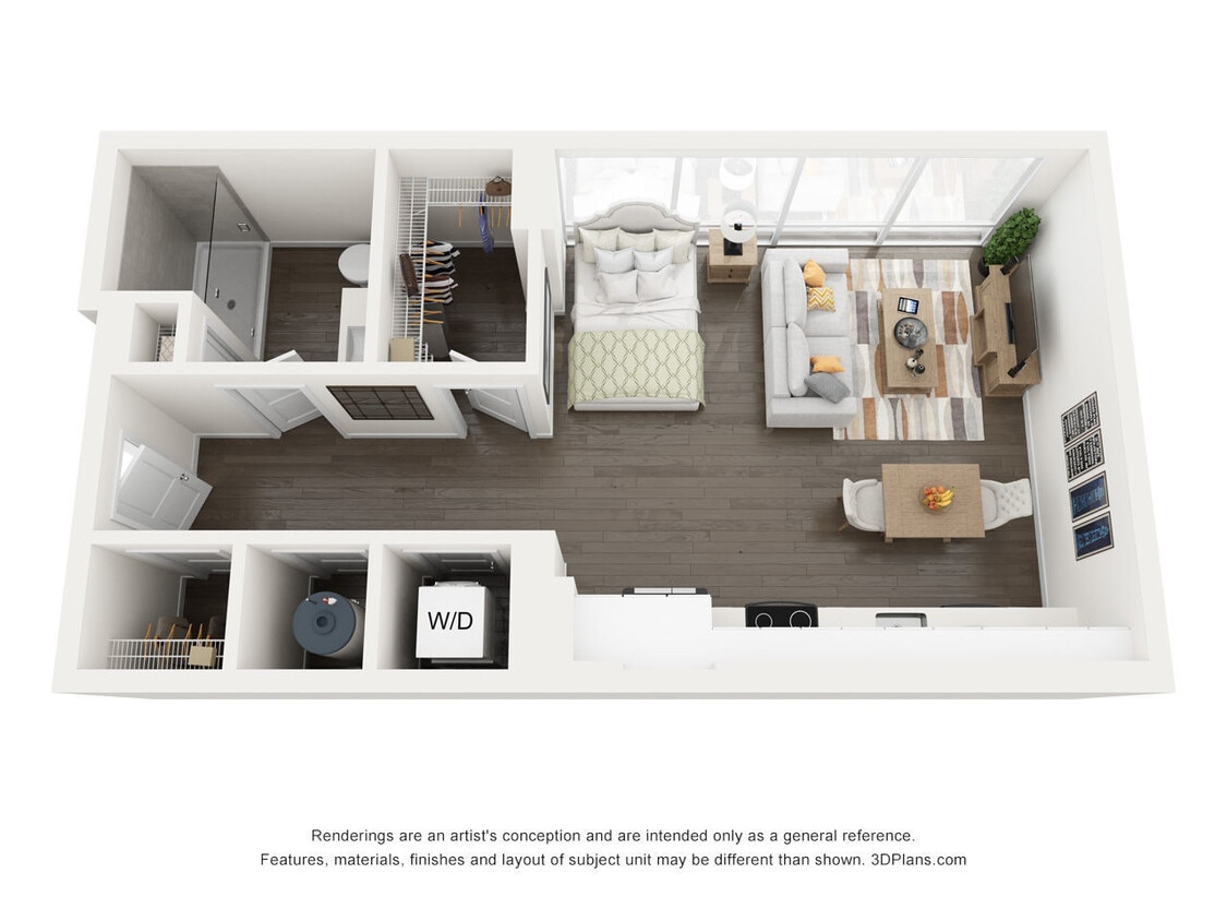 Floor Plan - D2