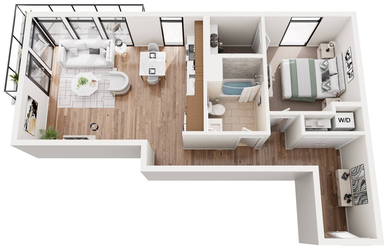 Floor Plan - A7