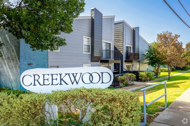 Building Photo - Creekwood Apartments