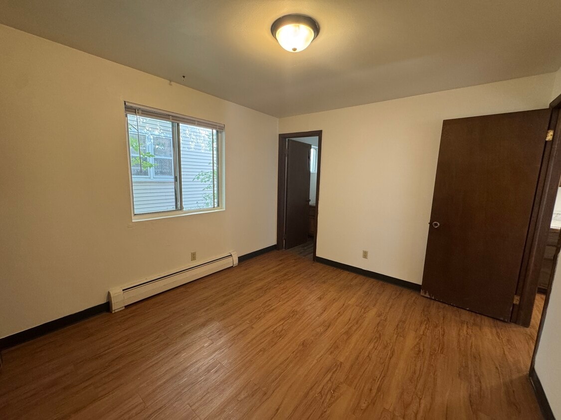 Floor Plan - 1 Bed/1 Bath