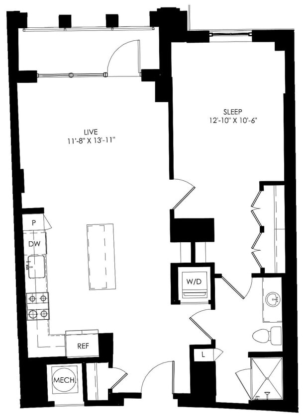Floor Plan - BH41