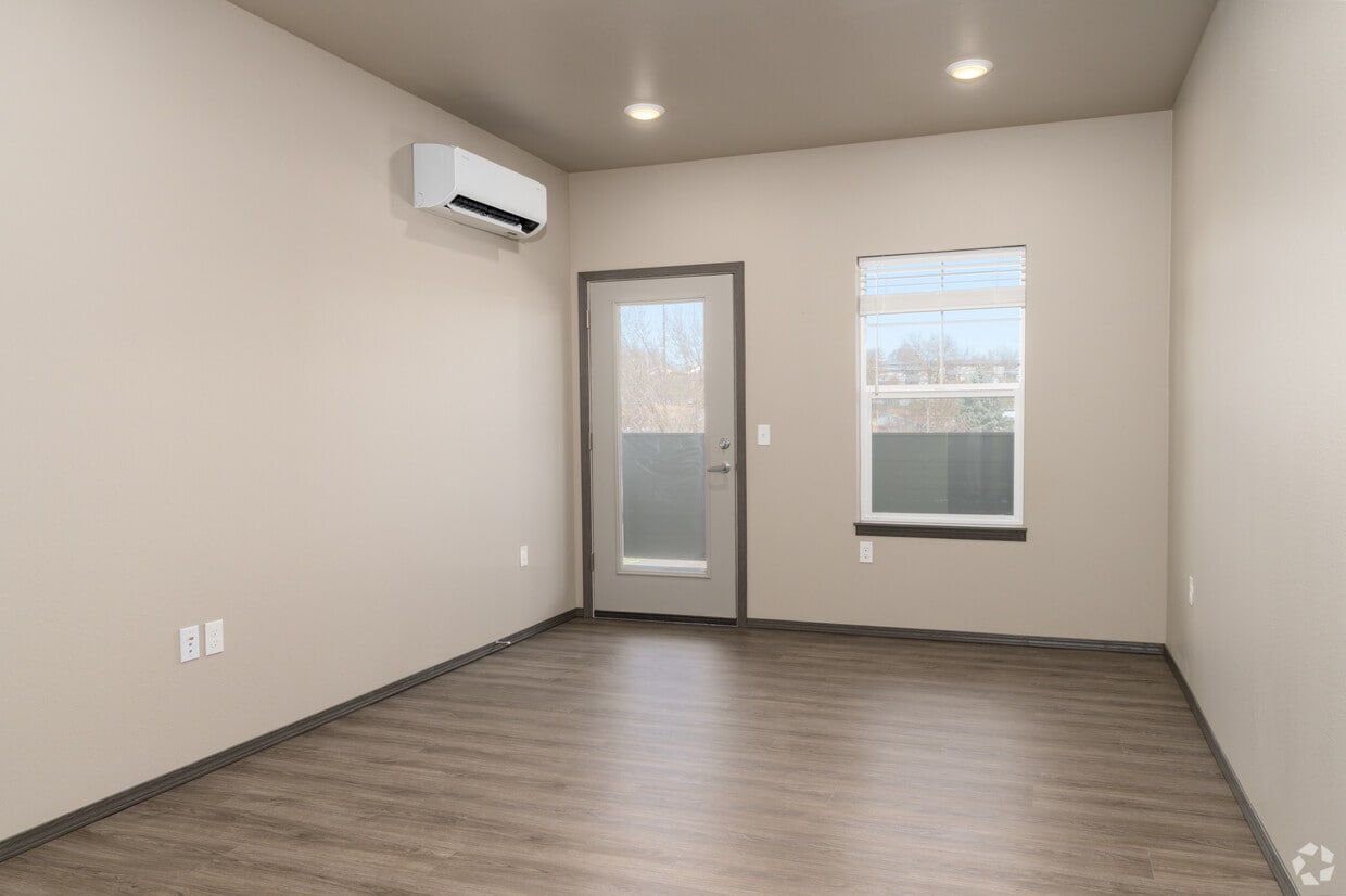 Floor Plan - One Bedroom