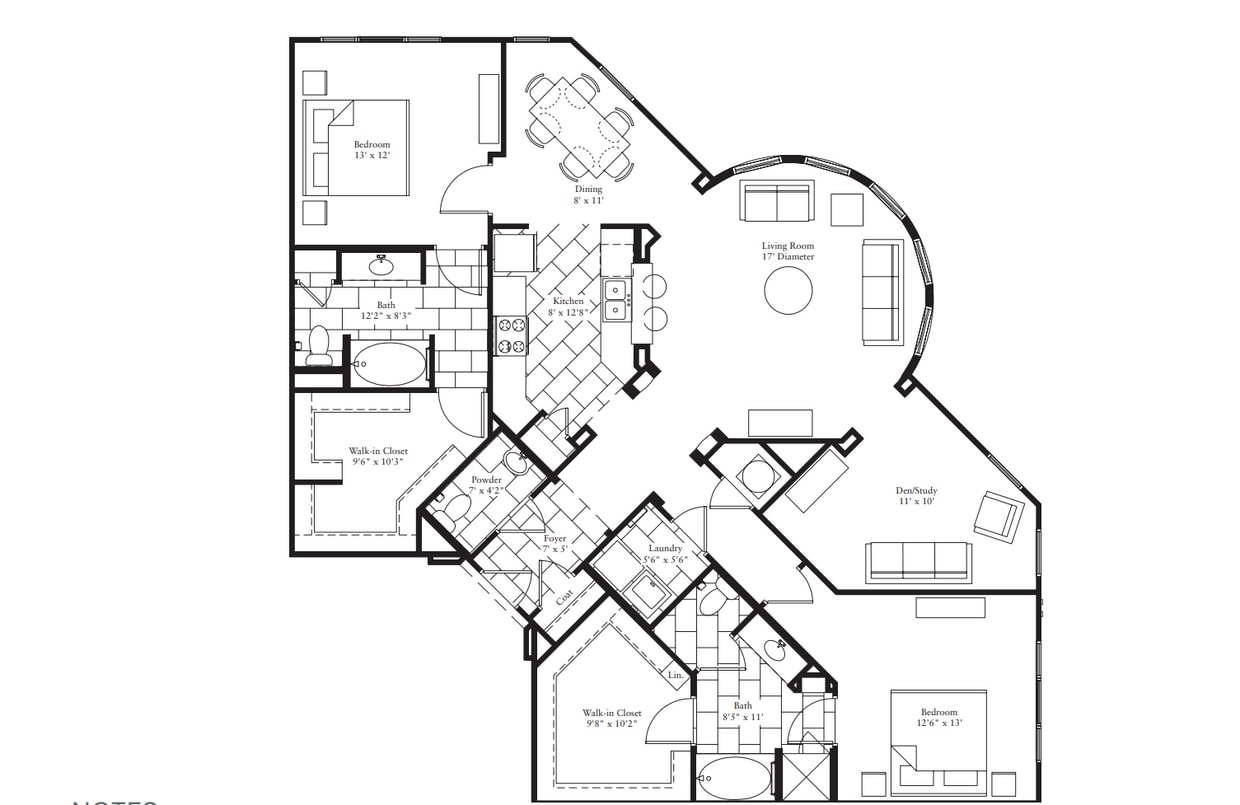 Floor Plan - B3