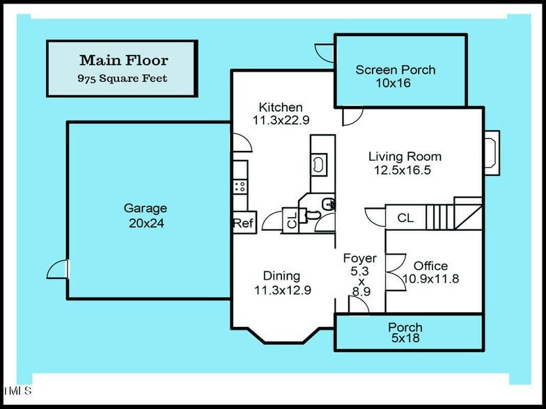 Photo - 5207 Tahoe Dr
