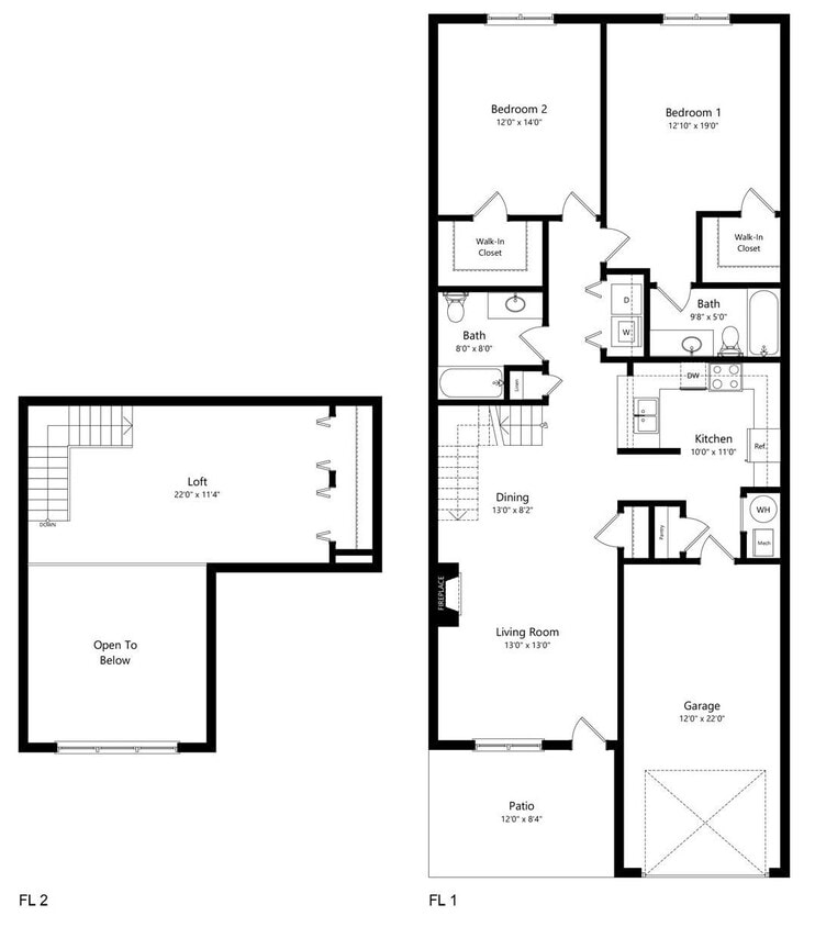 Floor Plan - Lindau