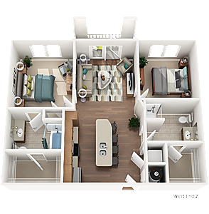 Floor Plan - B5