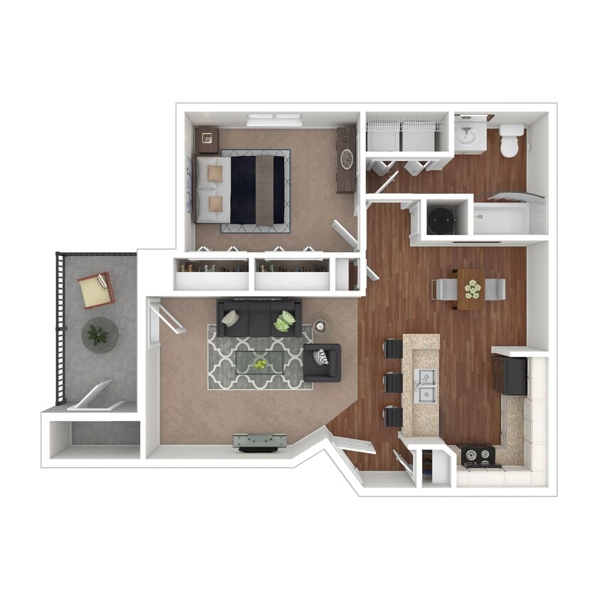 Floor Plan - Azure