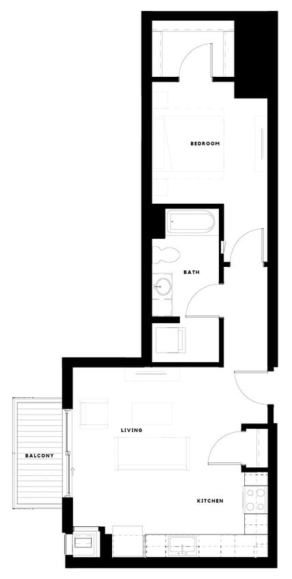 Floor Plan - J6