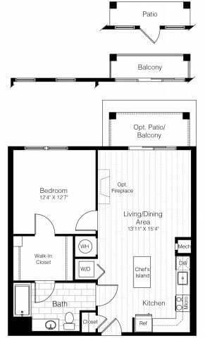 Floor Plan - A1