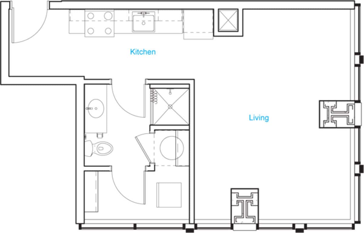Floor Plan - S6