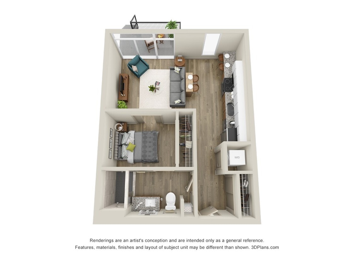 Floor Plan - Avalon
