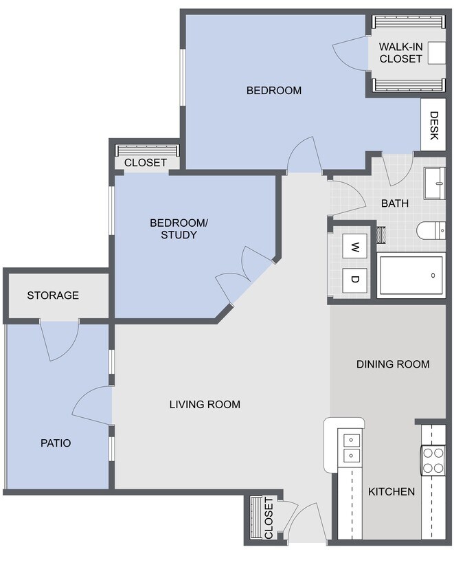 Floor Plan - Sommerville
