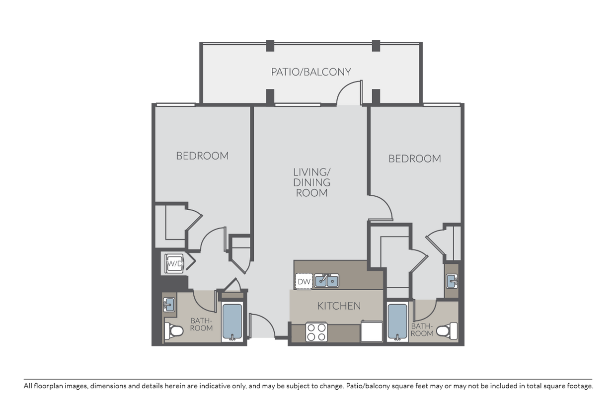 Floor Plan - Amelia