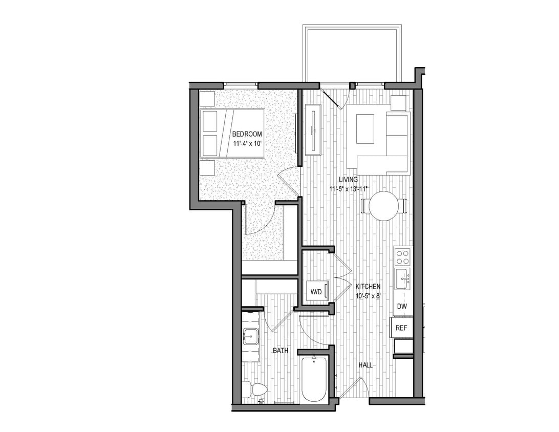 Floor Plan - Carbon - Enhanced