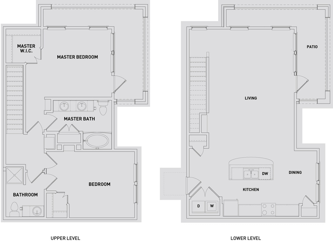 Floor Plan - BB2 TH