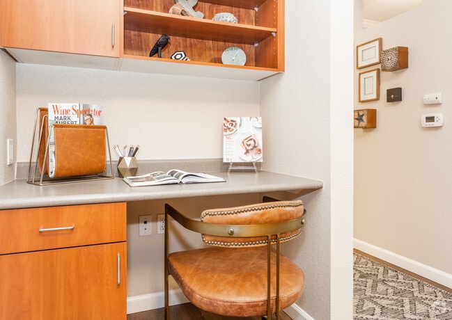 1BR,1BA-A2 - The Lodge At Napa Junction